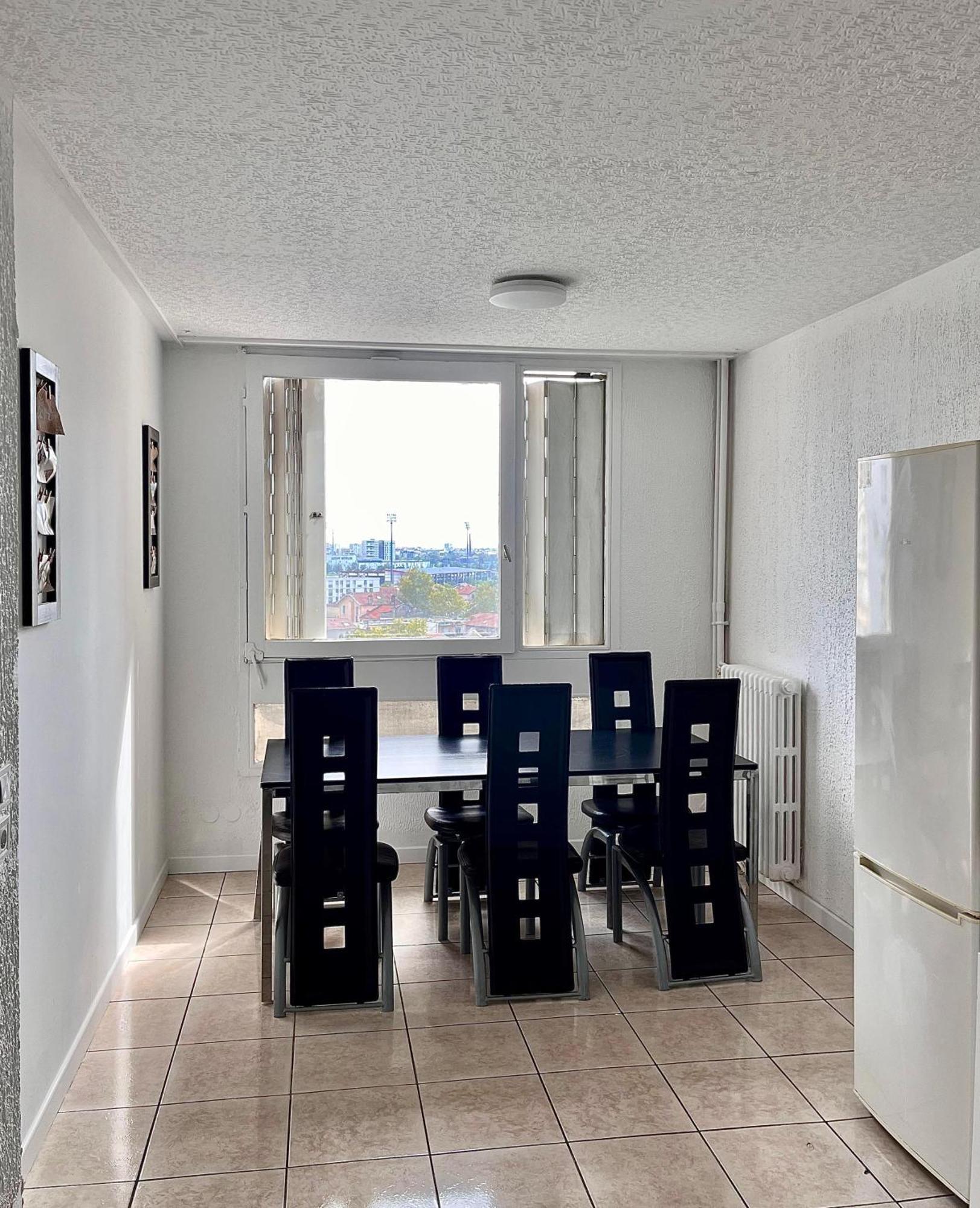 Appartement T5 Spacieux Lyon Zewnętrze zdjęcie