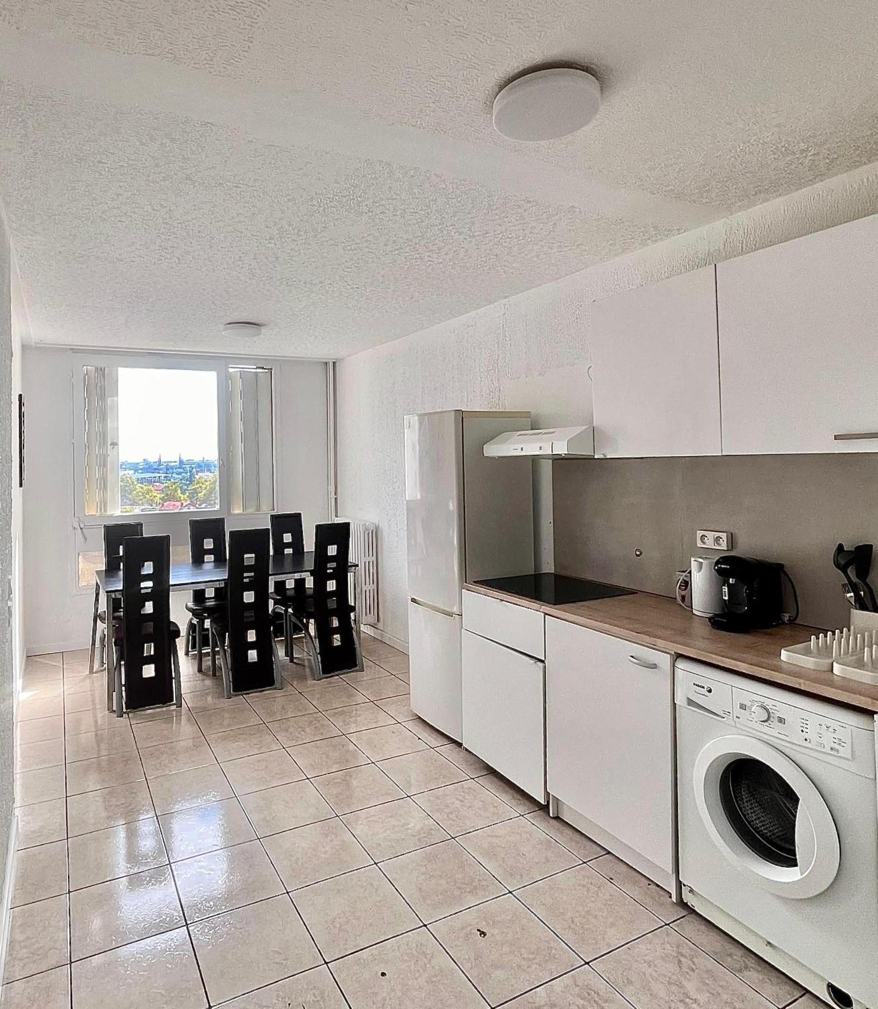 Appartement T5 Spacieux Lyon Zewnętrze zdjęcie